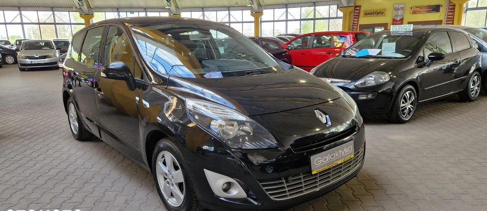Renault Grand Scenic cena 26900 przebieg: 183000, rok produkcji 2010 z Mysłowice małe 301